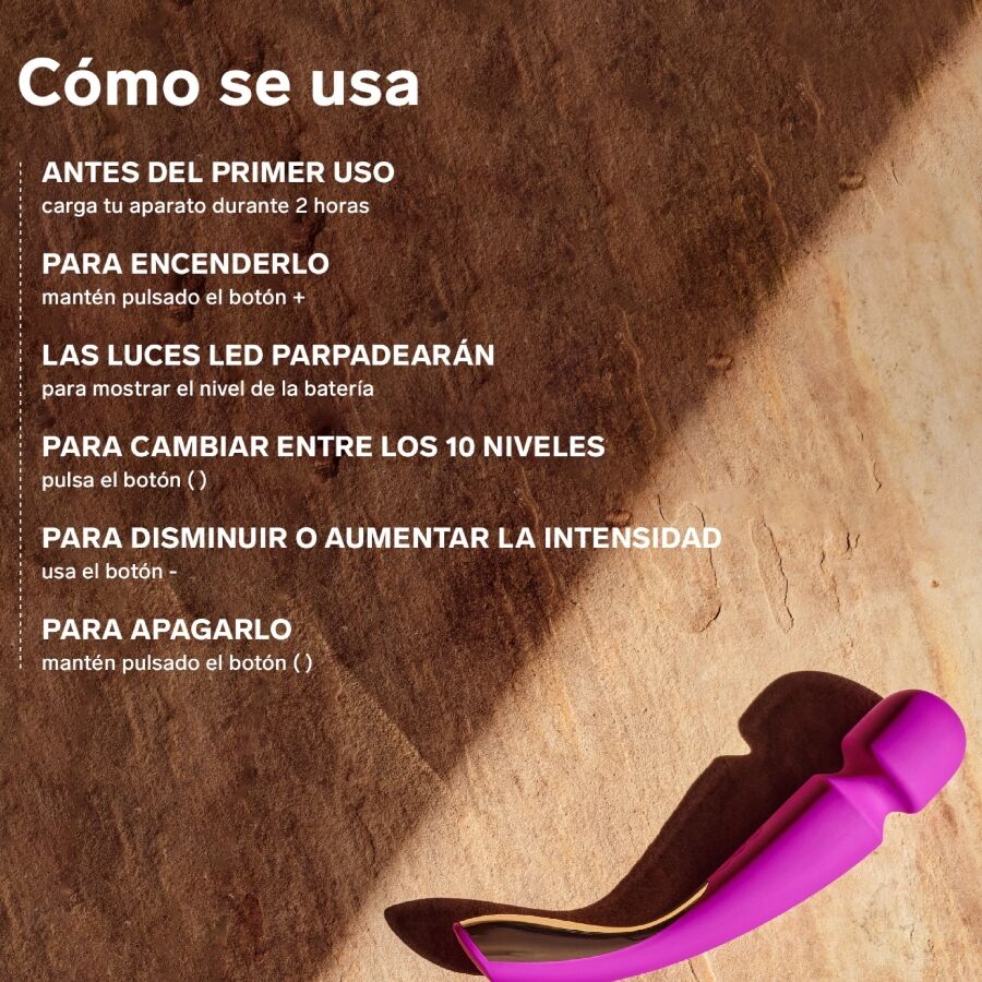 Smart Medium Wand 2 Aqua-Massagegerät