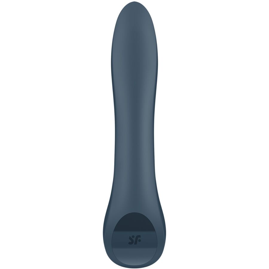 Vibratorprogramm 12 Vibrationen G-Punkt Welle 4 dunkelgrau
