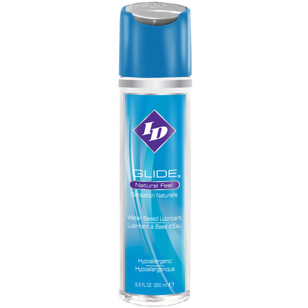 Gleitmittel auf Wasserbasis id 250 ml
