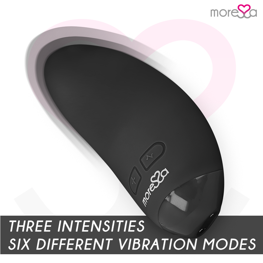 Schwarzer Blütenvibrator