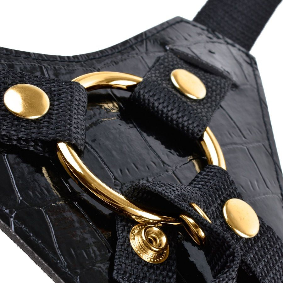 Designer-Strap-on