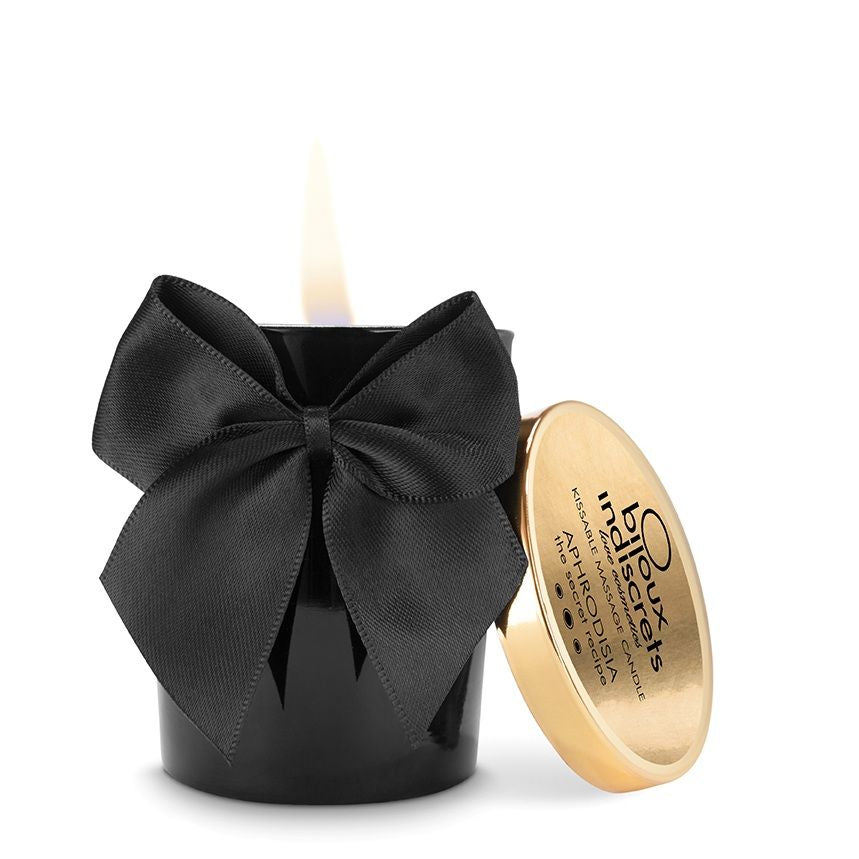 Melt my heart Aphrodisia-Duftmassagekerze