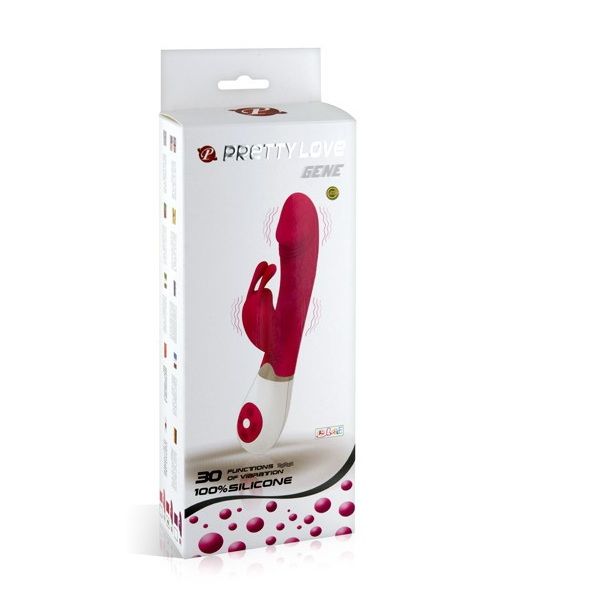 Vibrator mit Kaninchen-Gen