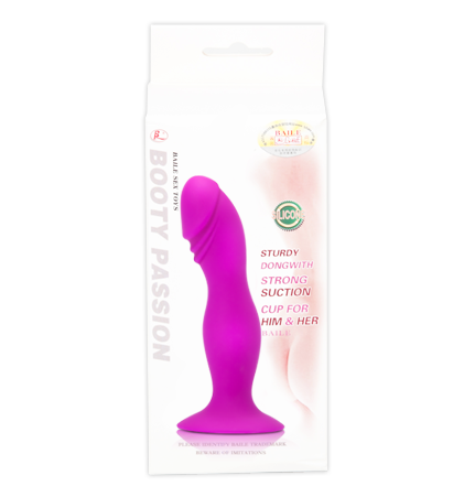 Booty Passion realistischer Plug