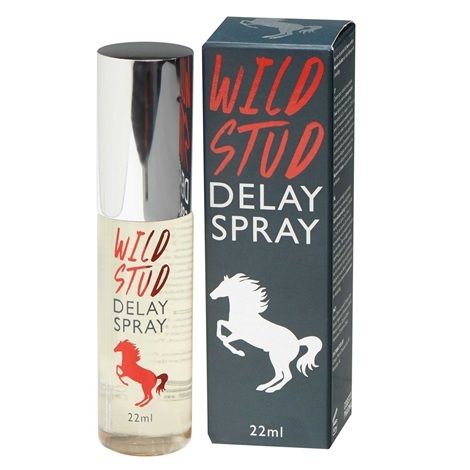 Wild Stud Verzögerungsspray