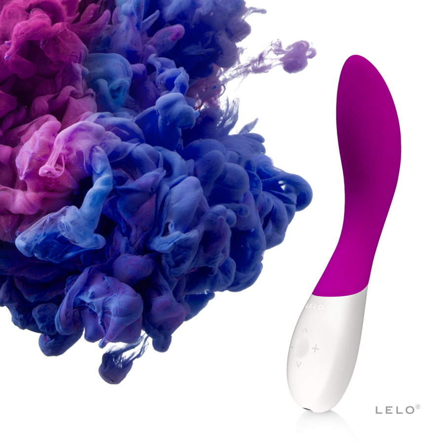 Mona Wave Mitternachtsblauer Vibrator 