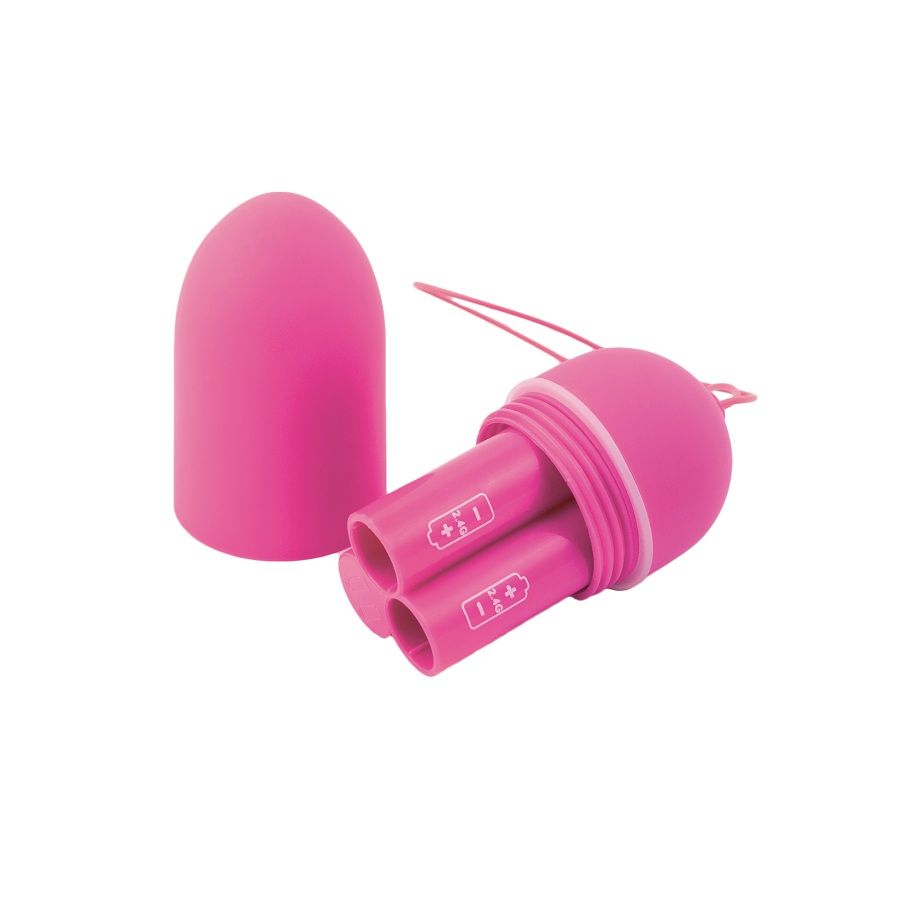 Klassische rosa Fernbedienung Bnaughty Unleashed 