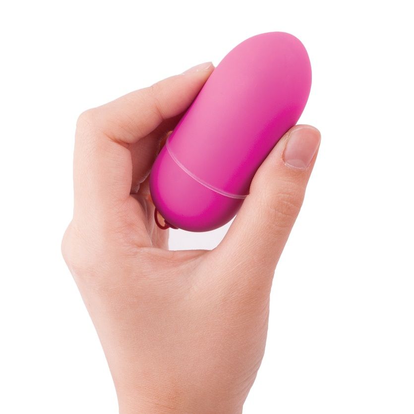 Klassische rosa Fernbedienung Bnaughty Unleashed 