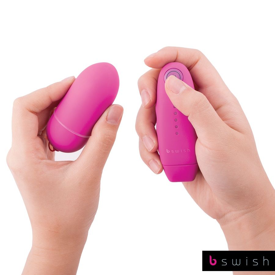 Klassische rosa Fernbedienung Bnaughty Unleashed 