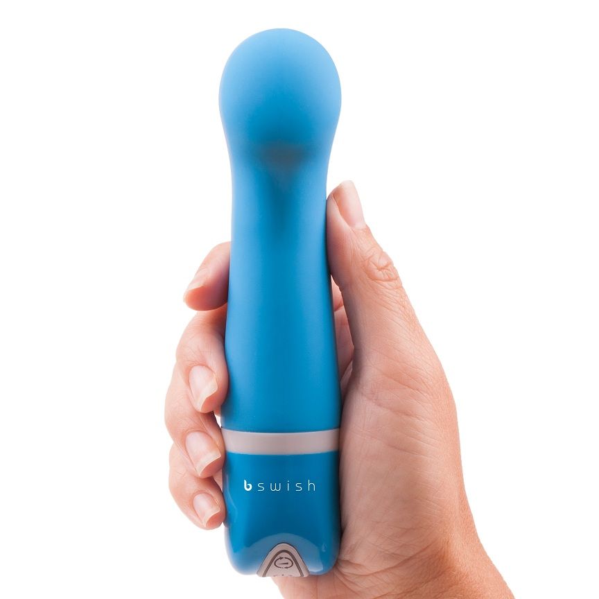 Bdesired Deluxe Curve Lagunenblau