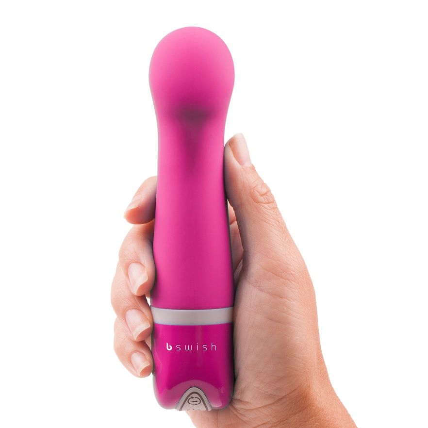 Bdesired Deluxe Pink Curve 