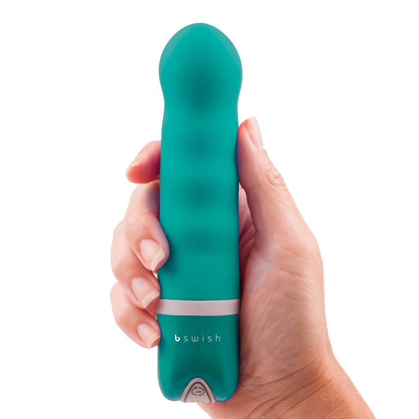 bdesired Jade Deluxe Perlenvibrator 