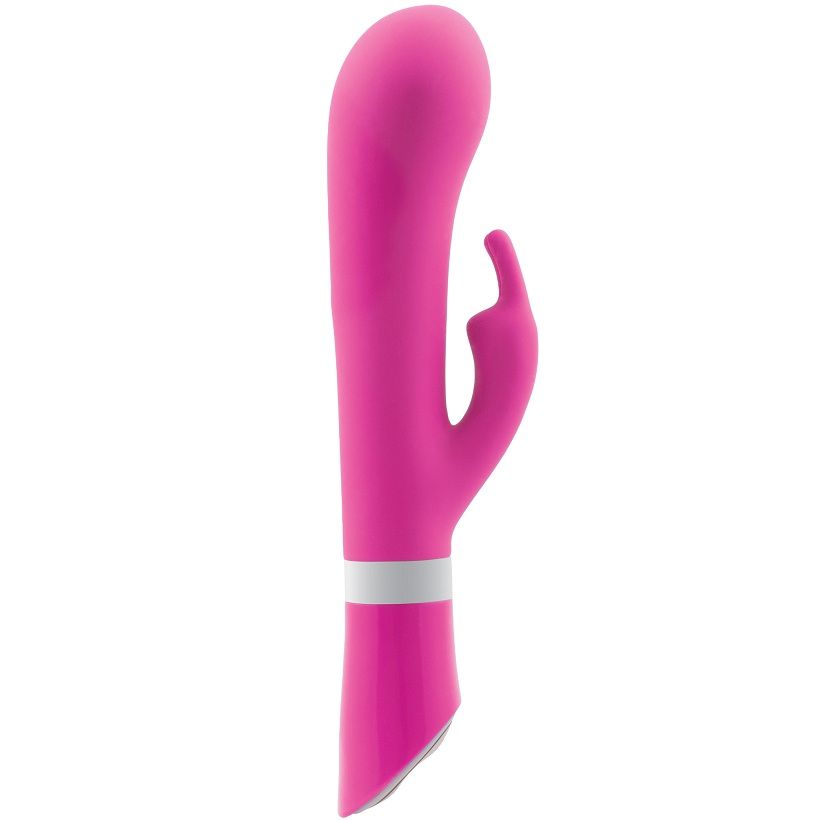 Bwild Deluxe Bunny Rabbit Vibrator Himbeere