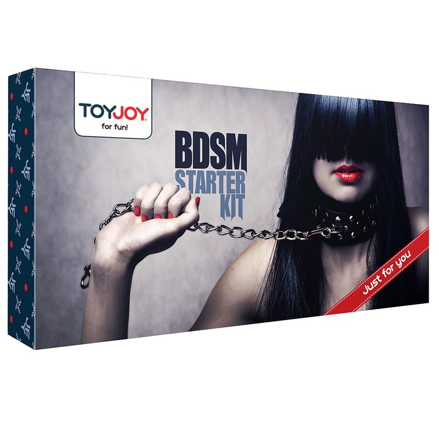 BDSM-Starterkit nur für Sie