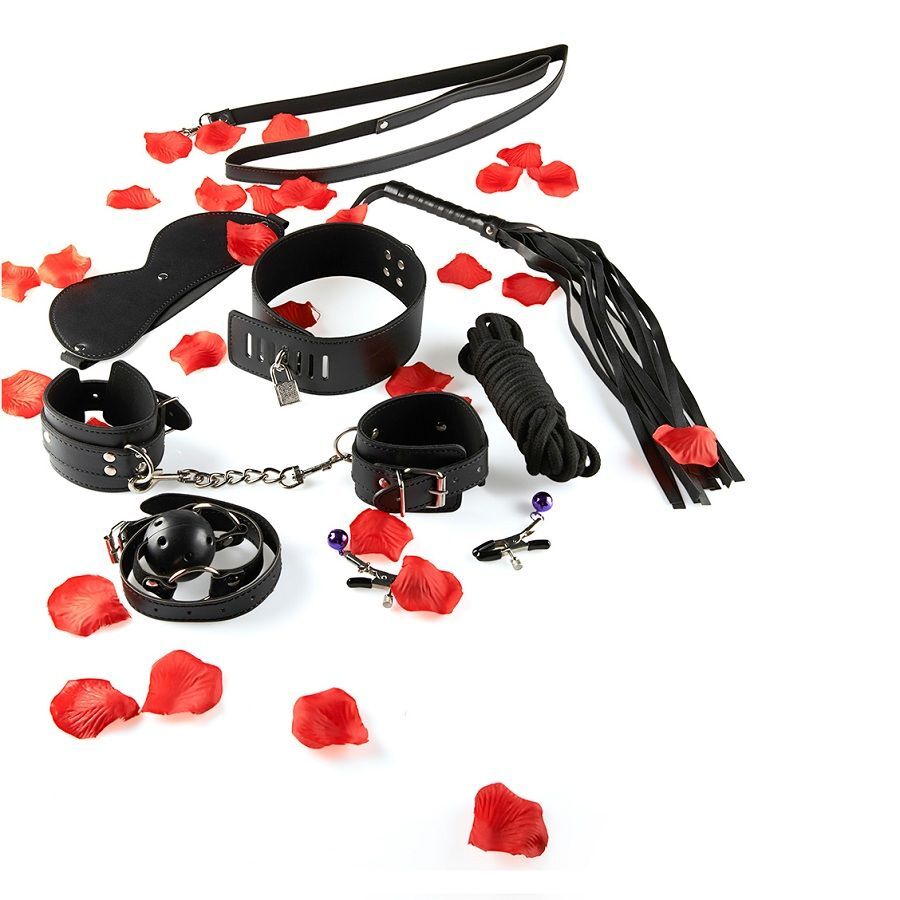 BDSM-Starterkit nur für Sie