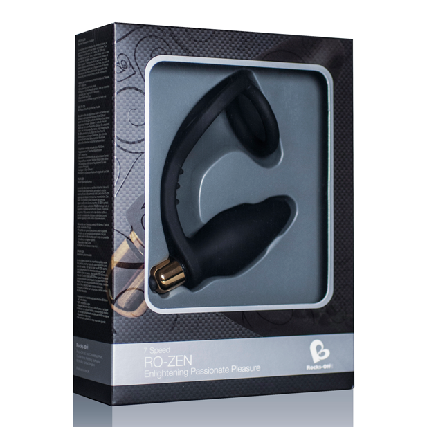 Ro-zen 7v Prostatastimulator 