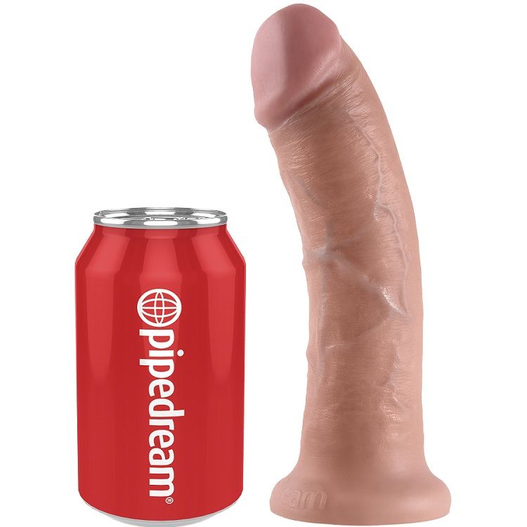 8 Dildo Fleisch 20,3 cm