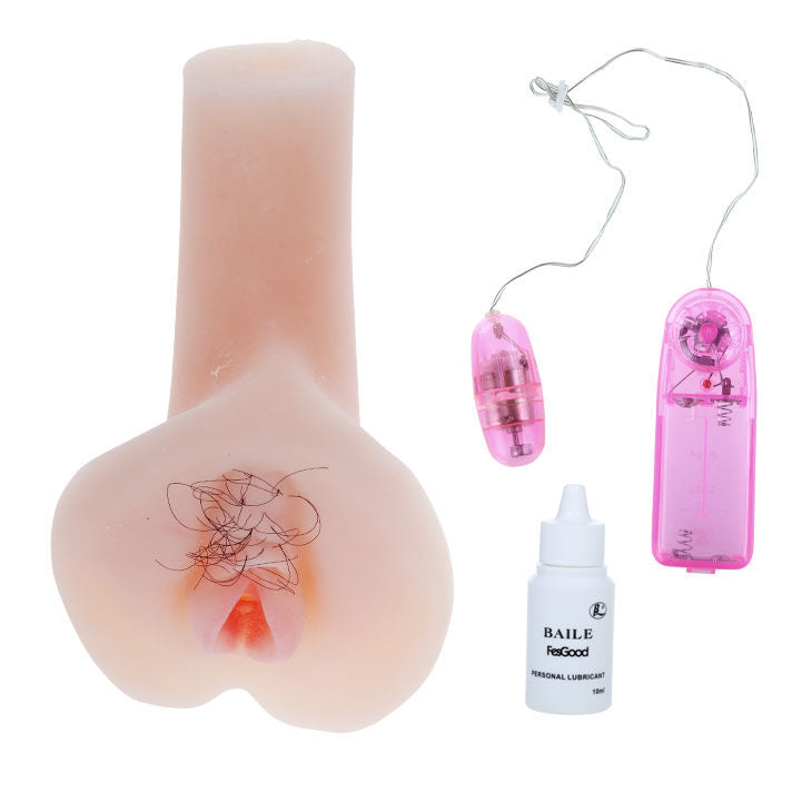 Ultrarealistische vibrierende Vagina