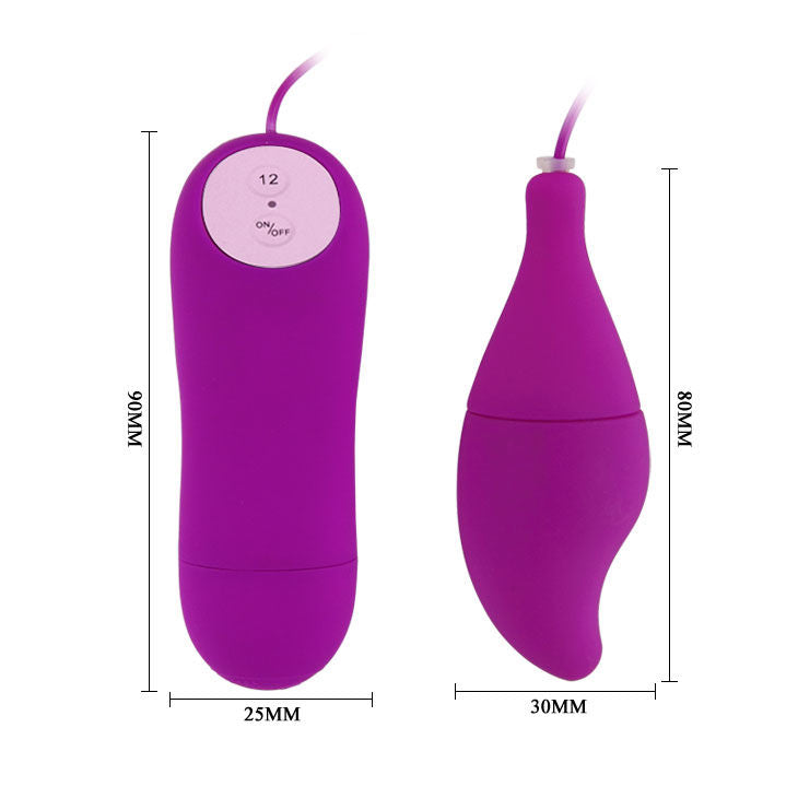 Pleasure Shell12 Lila sparen Neu