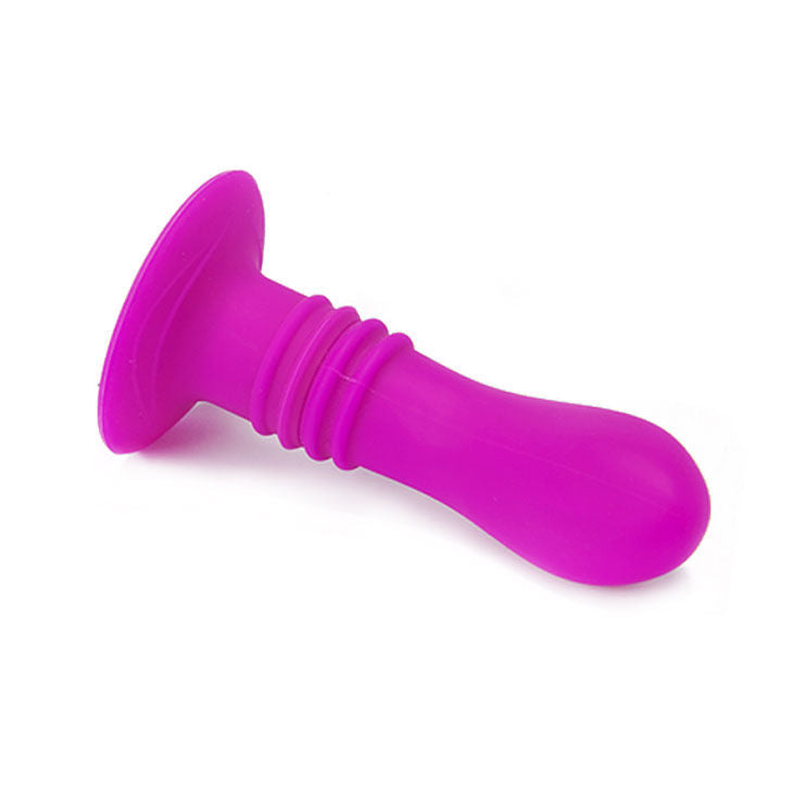 Booty Passion Vibratorstecker 10 V