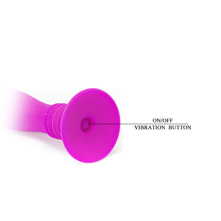 Booty Passion Vibratorstecker 10 V