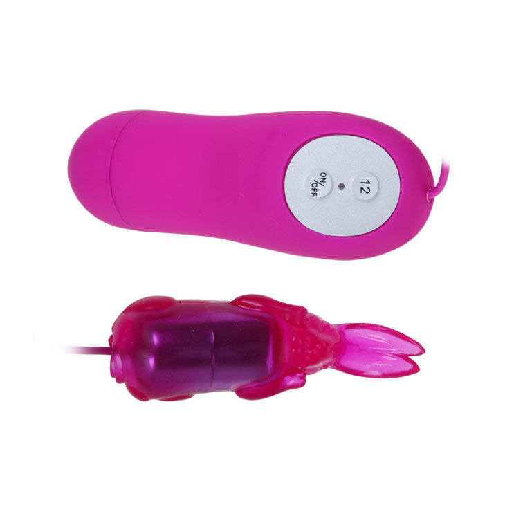 Süßer Secret Bunny 12-Gang-Vibrator