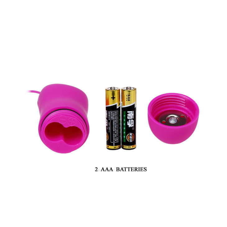 Süßer Secret Bunny 12-Gang-Vibrator