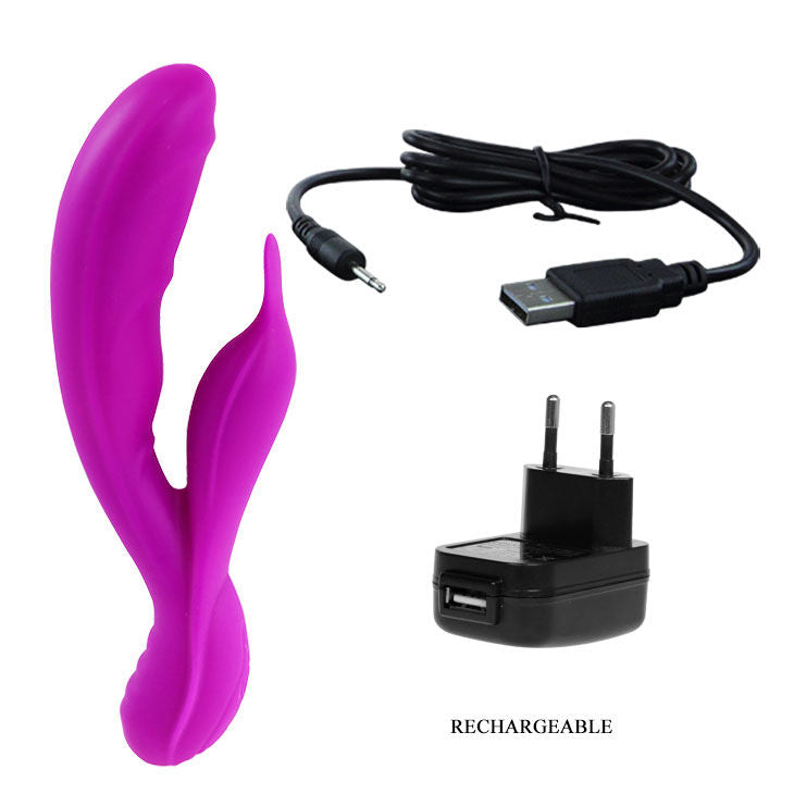 Hochwertiges Bliss Lilac Massagegerät
