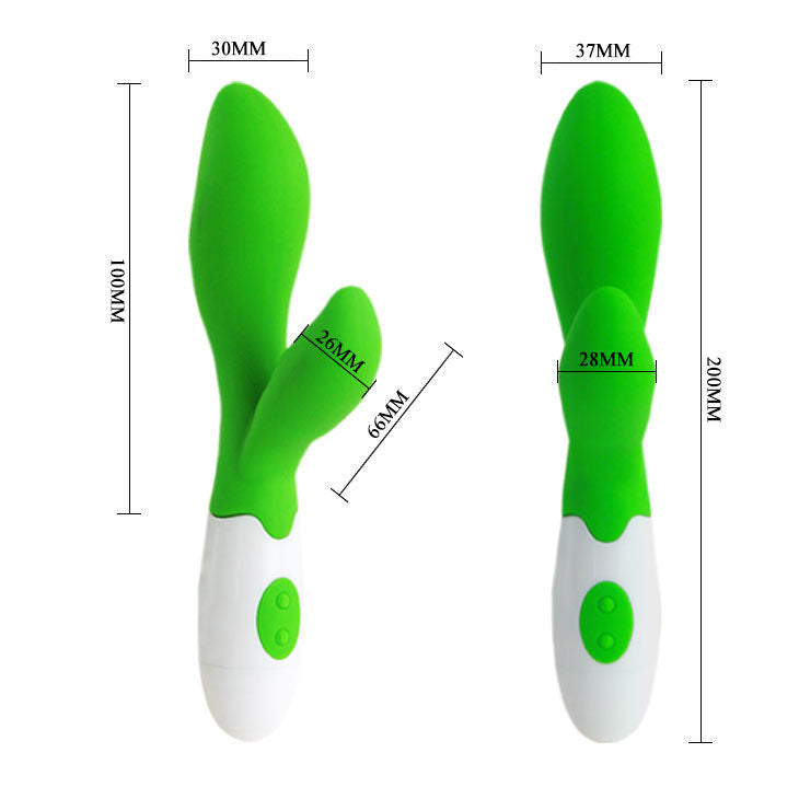 Flirtvibrator Owen Green