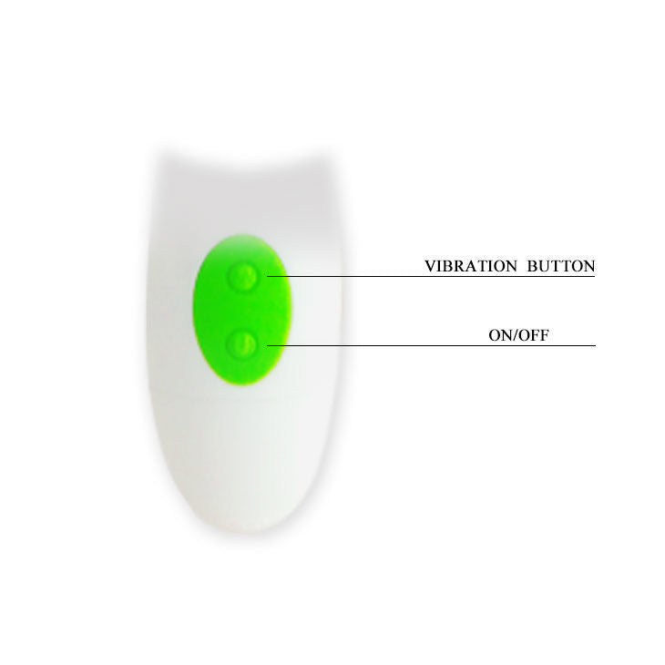 Flirtvibrator Owen Green