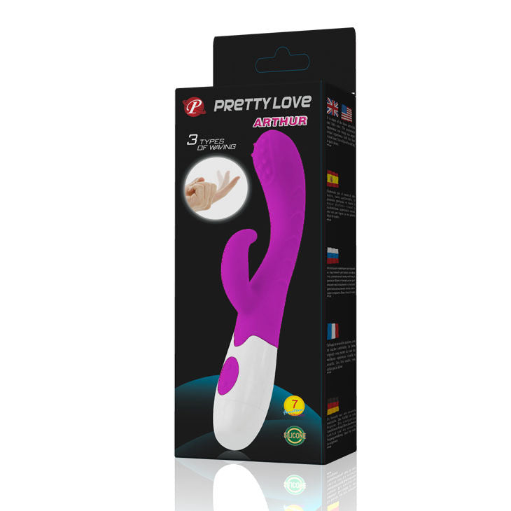 Arthur Vibrator Flirt