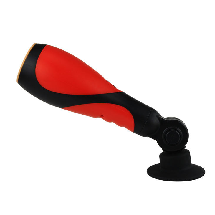 30 V Oralsex-Liebhaber mit Adapter