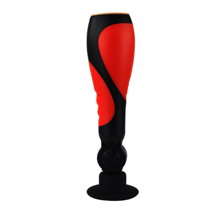 30 V Oralsex-Liebhaber mit Adapter