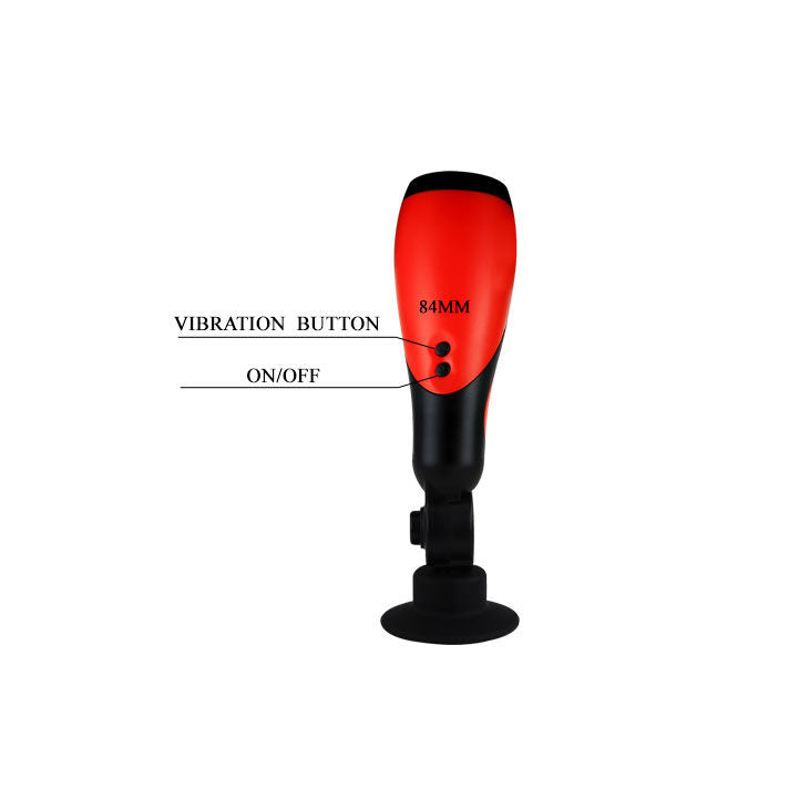 30 V Oralsex-Liebhaber mit Adapter