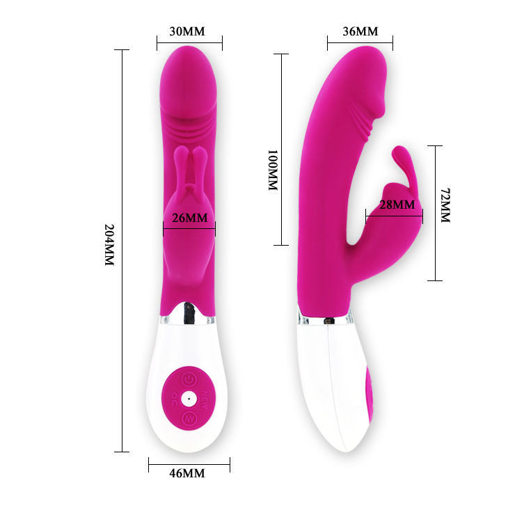 Vibrator mit Kaninchen-Gen