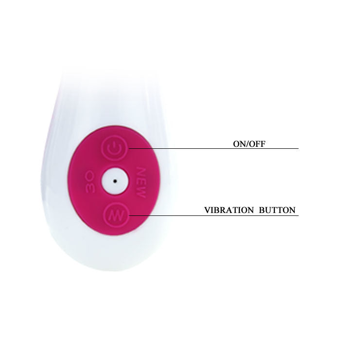 Vibrator mit Kaninchen-Gen