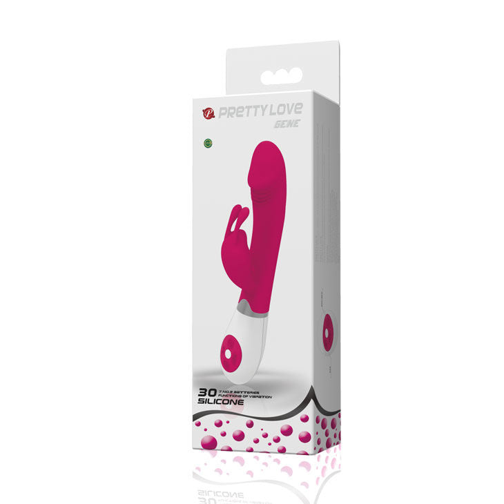 Vibrator mit Kaninchen-Gen