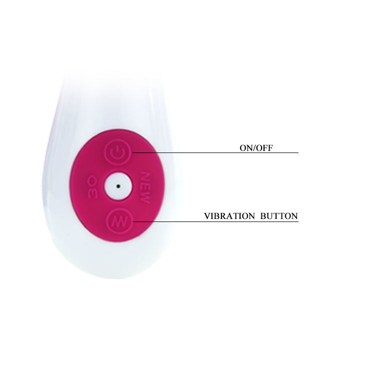Flirtvibrator mit Felix-Stimulator
