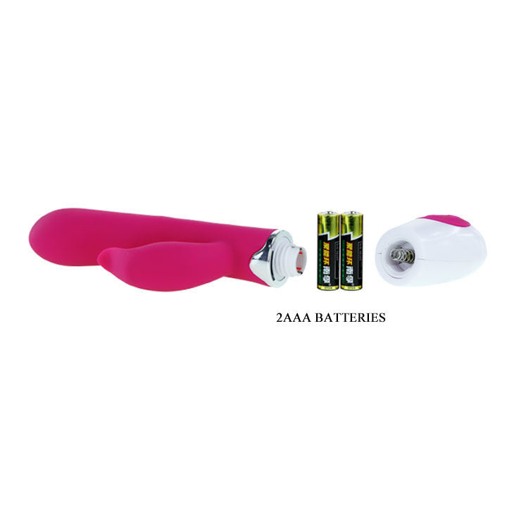 Flirtvibrator mit Felix-Stimulator