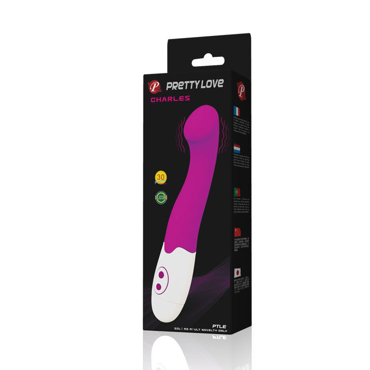 Charles Vibrator Flirt