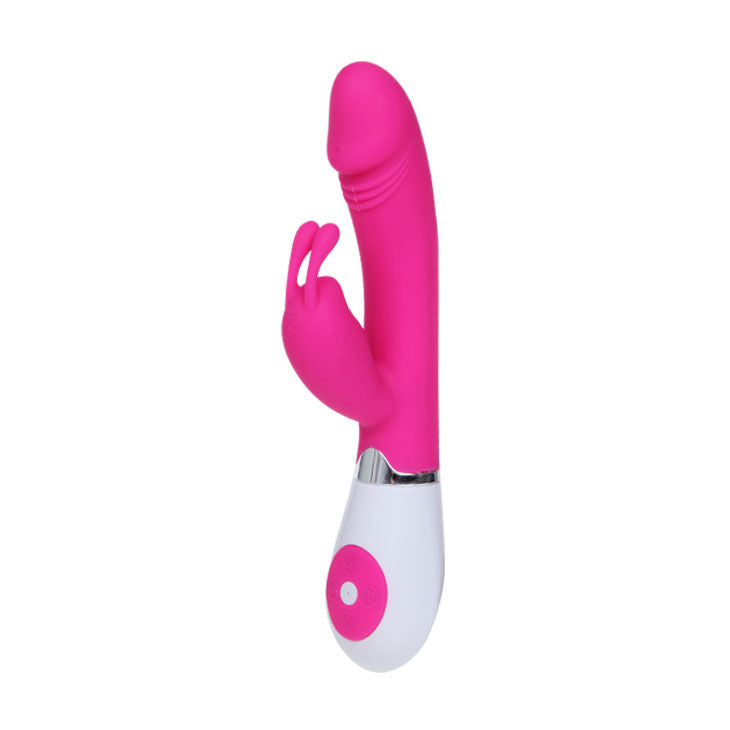 Flirt mit Stimmvibration