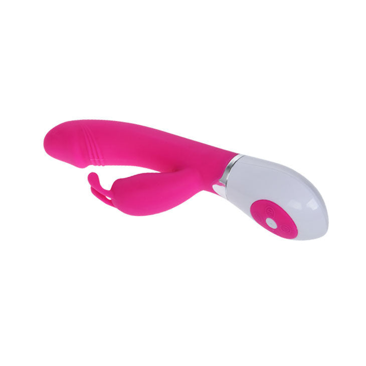 Flirt mit Stimmvibration