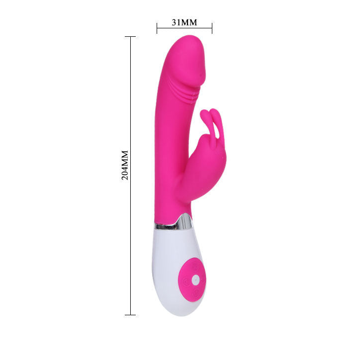 Flirt mit Stimmvibration