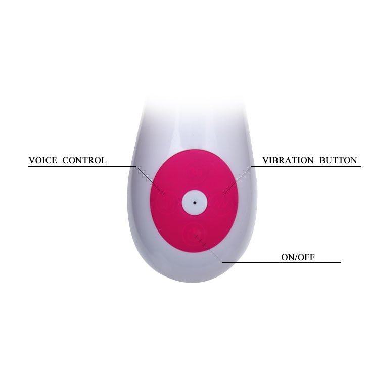 Flirt mit Stimmvibration