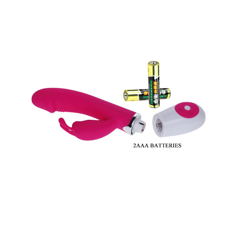 Flirt mit Stimmvibration