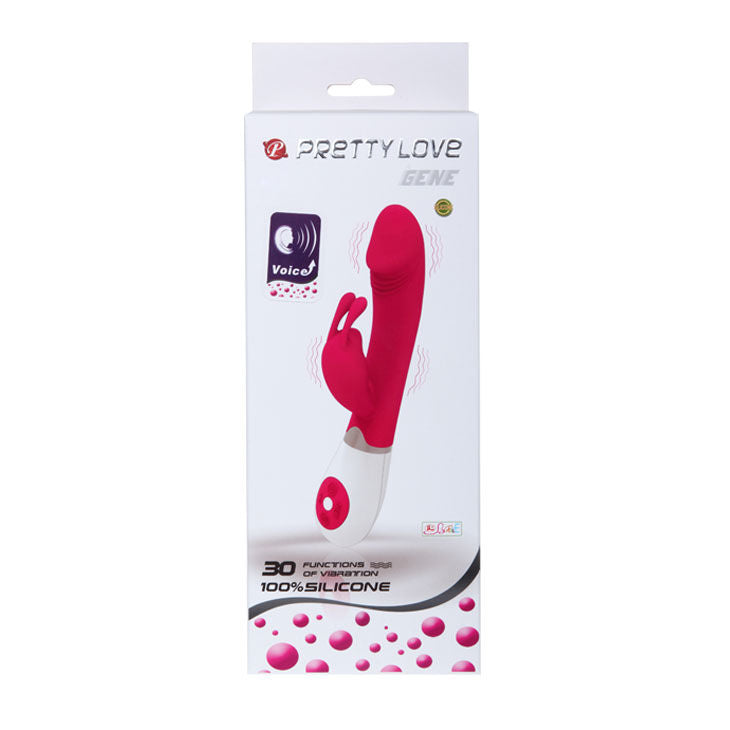 Flirt mit Stimmvibration