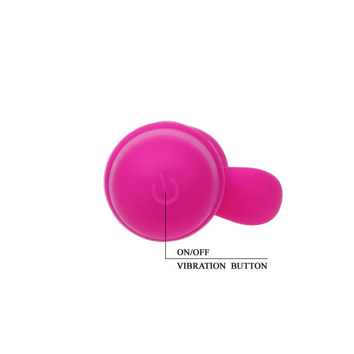 Blithe Stimulator-Vibrator