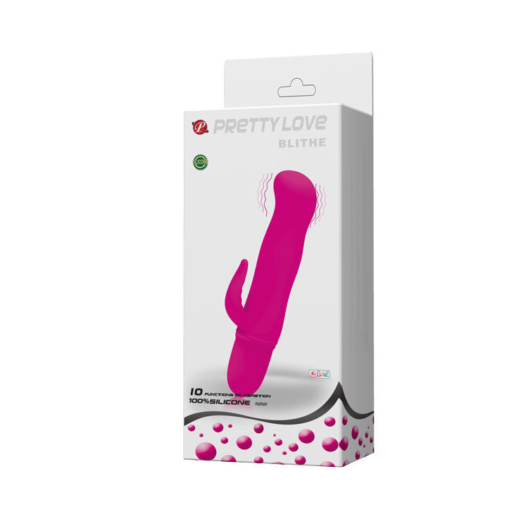 Blithe Stimulator-Vibrator