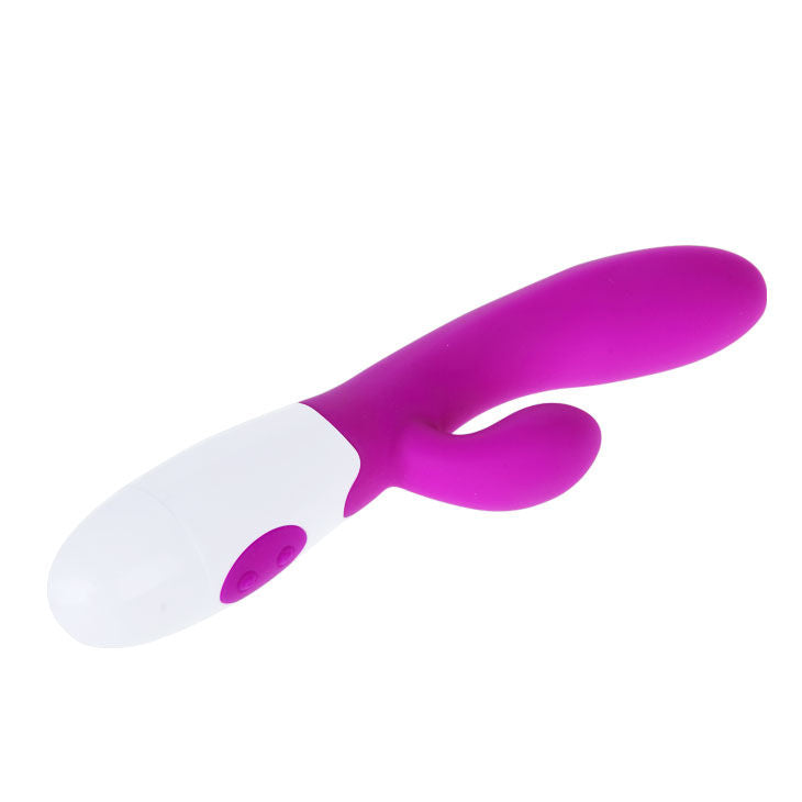 Alvis Flirtation Vibrator mit Klitorisstimulator