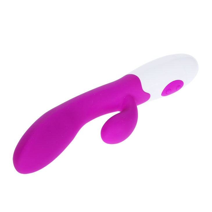 Alvis Flirtation Vibrator mit Klitorisstimulator